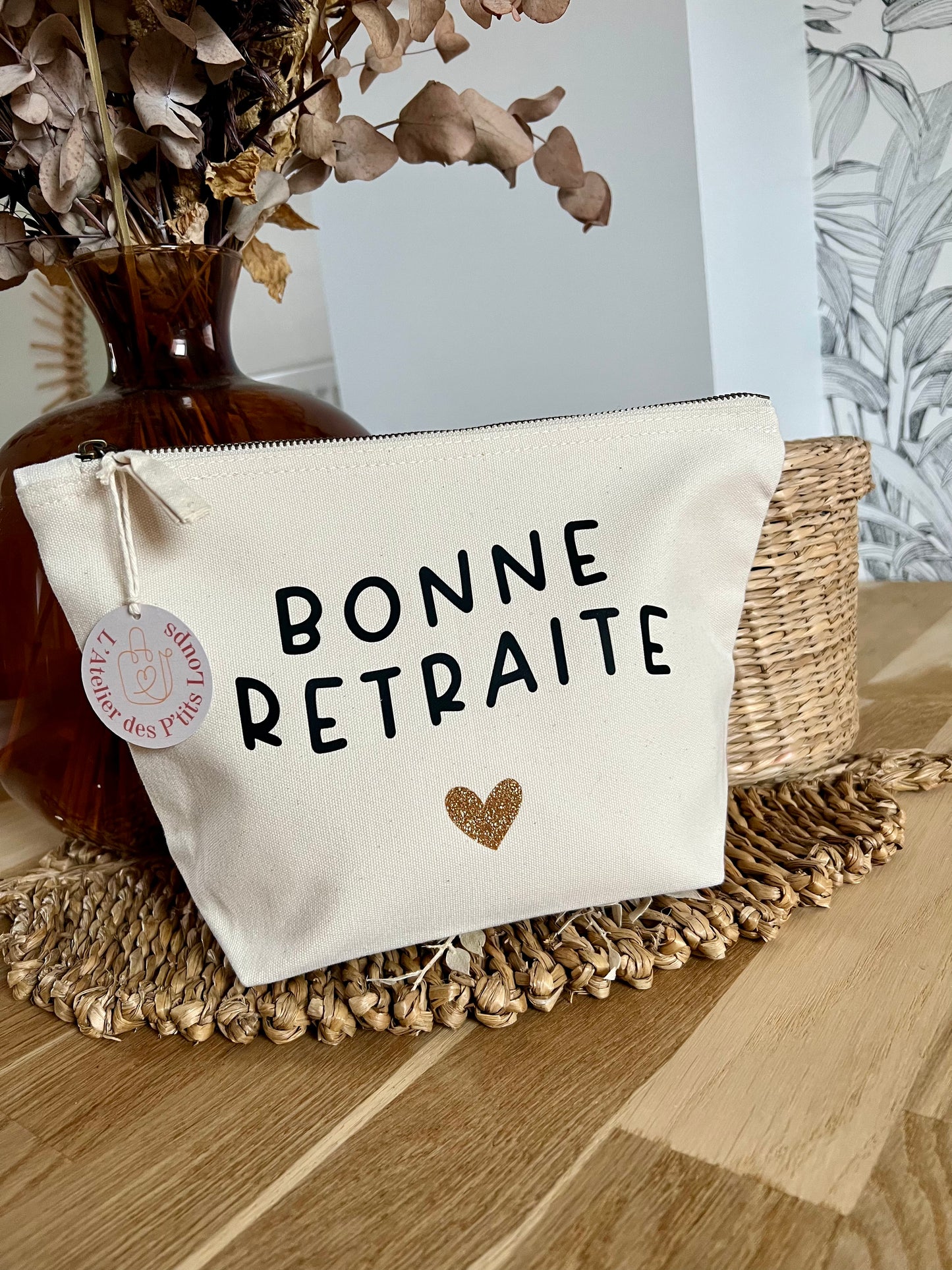 Pochette "COEUR"