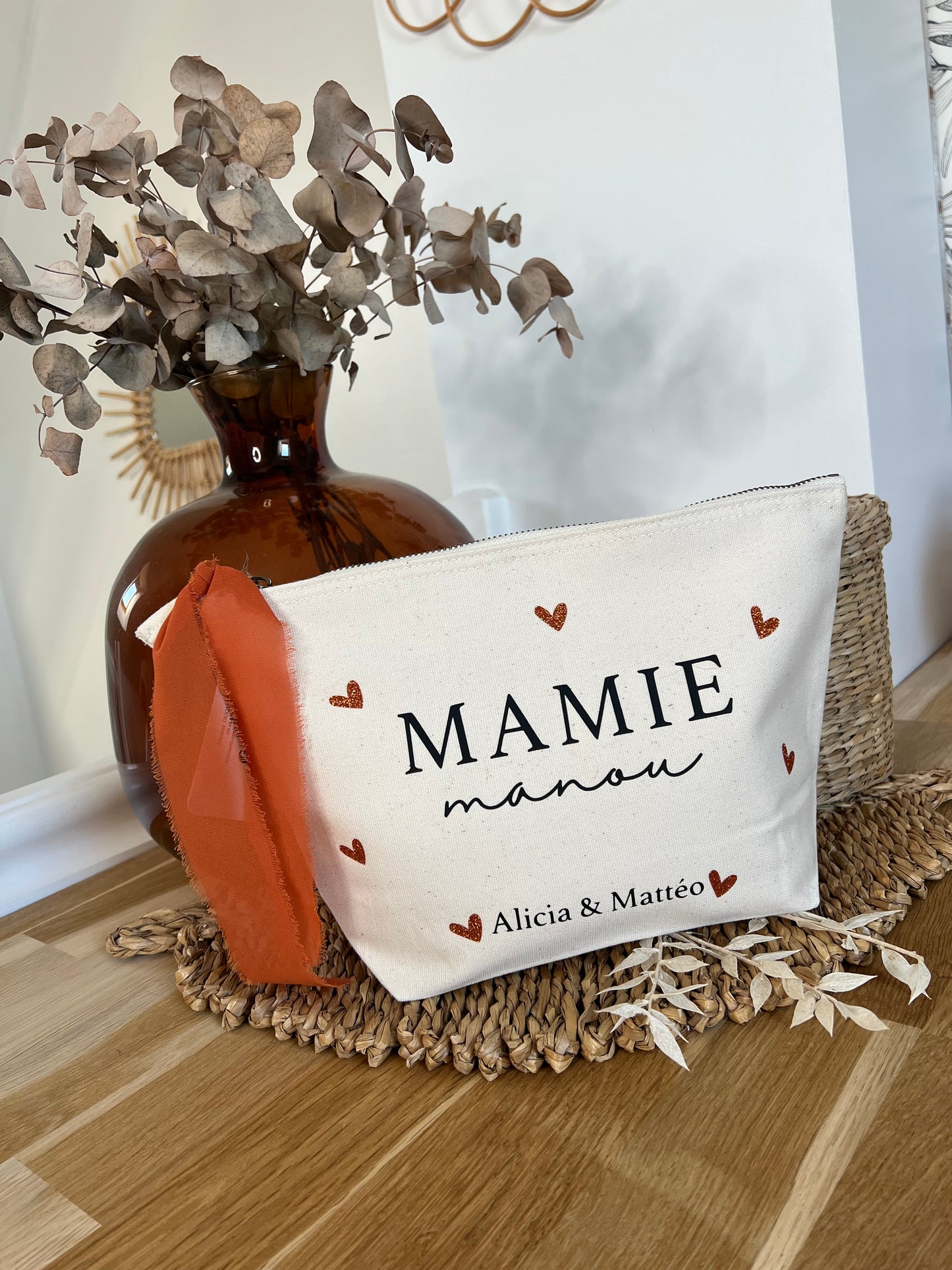 Pochette « COEURS »