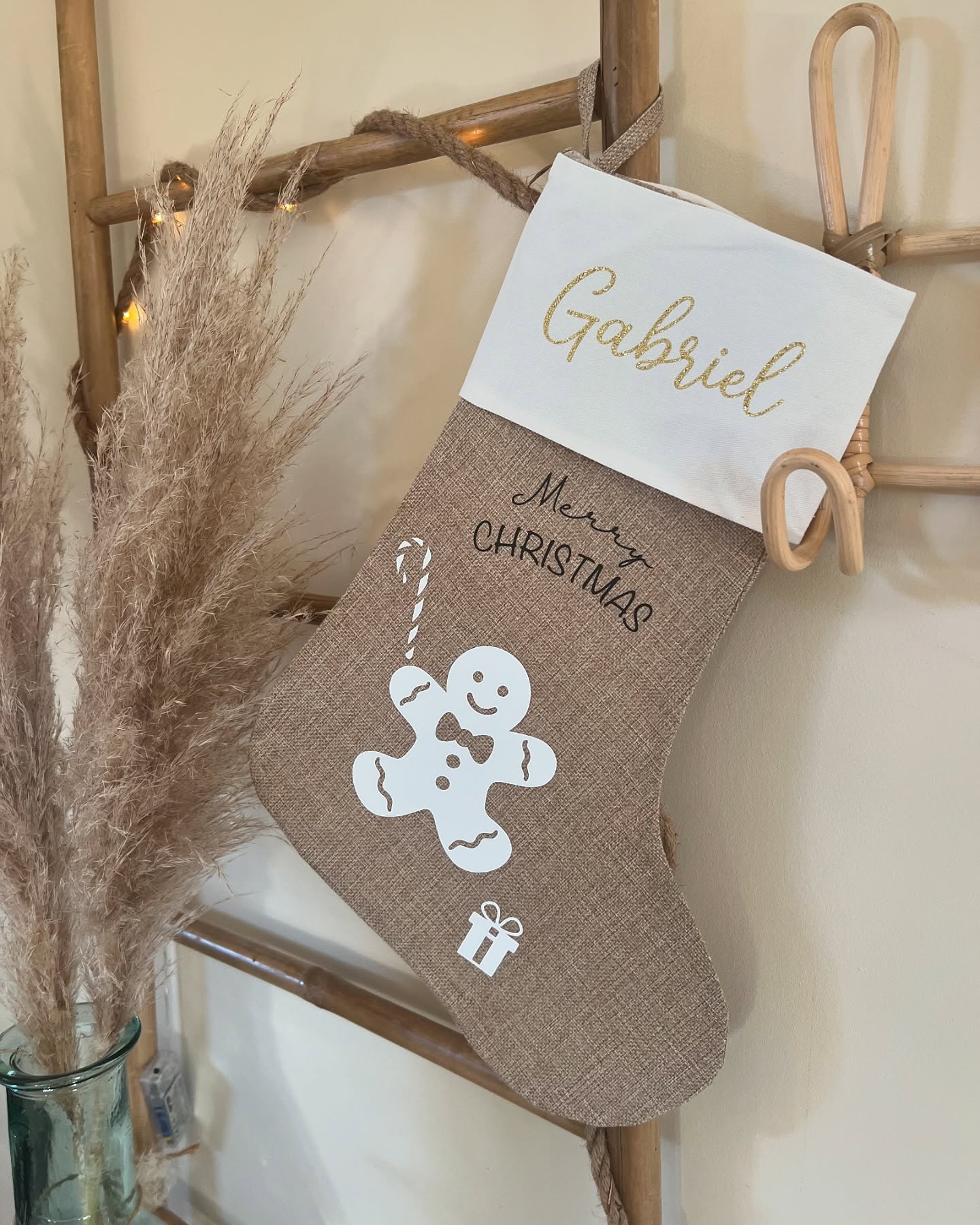 Chaussette de Noël