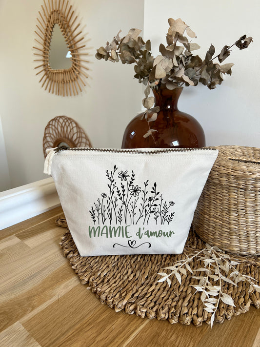 Pochette "JARDIN FLEURI"
