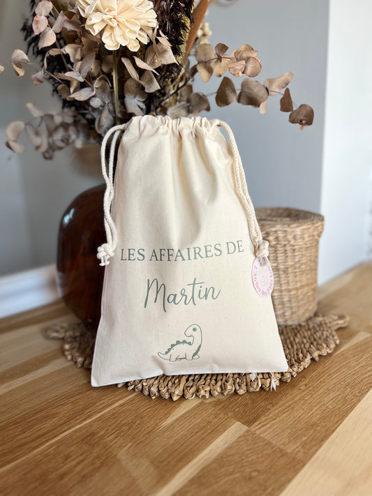 Pochon "LES AFFAIRES"