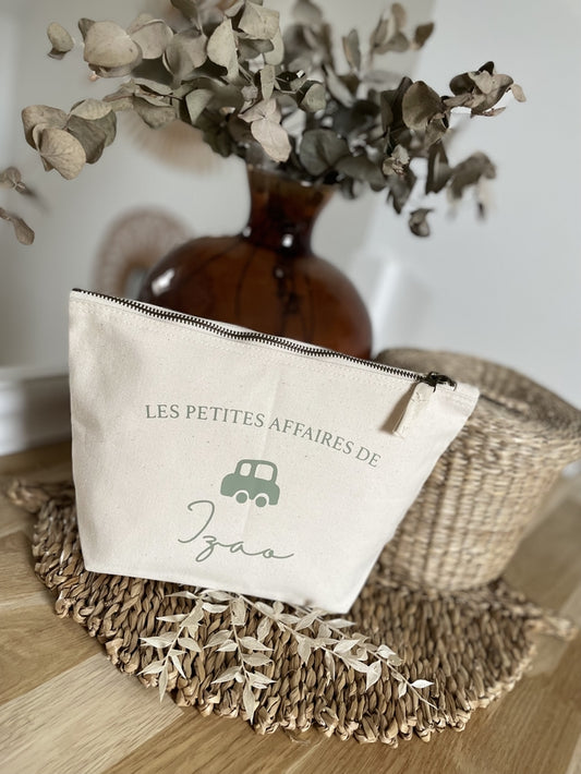 Pochette "LES PETITES AFFAIRES DE"