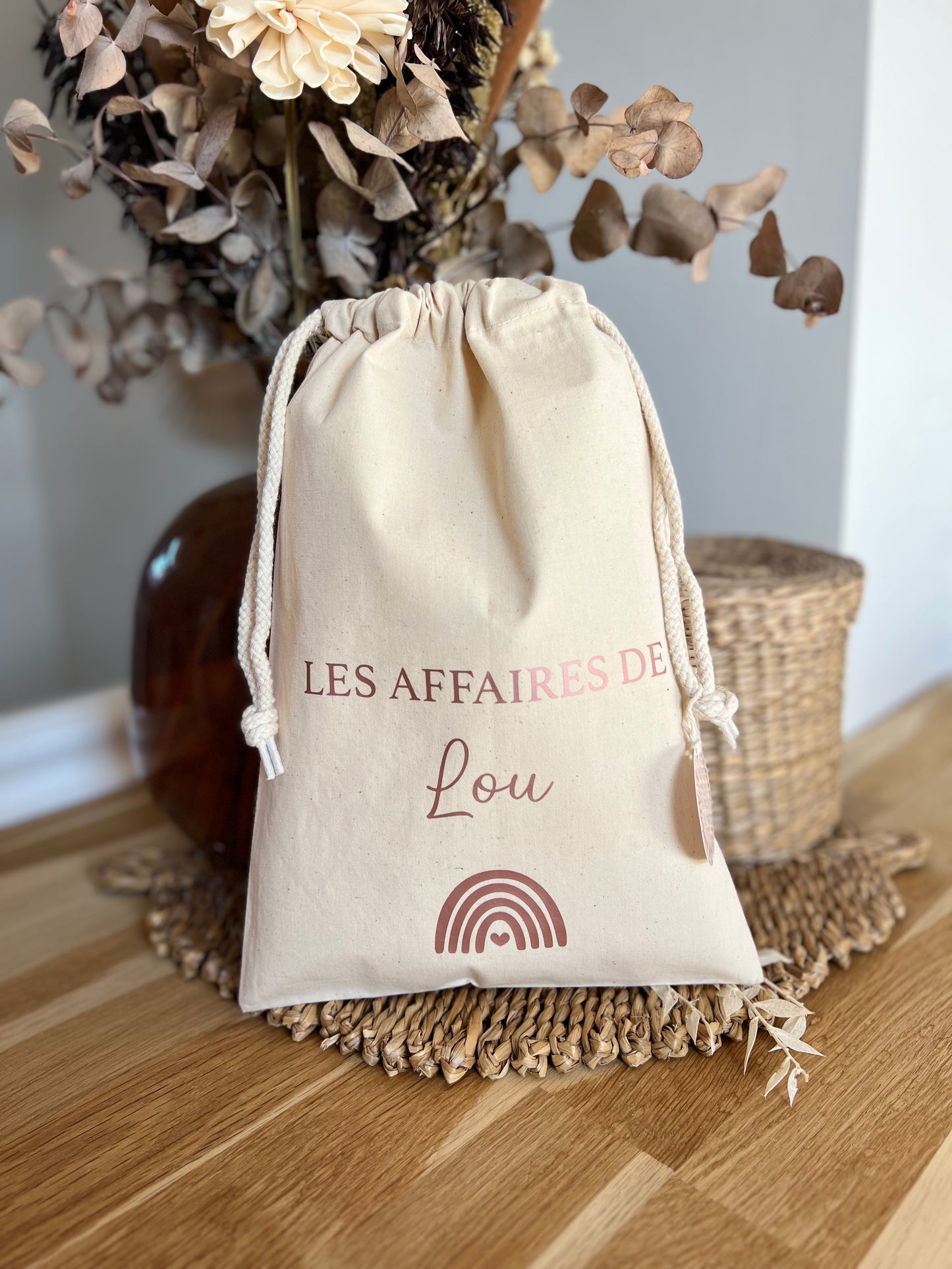 Pochon "LES AFFAIRES"