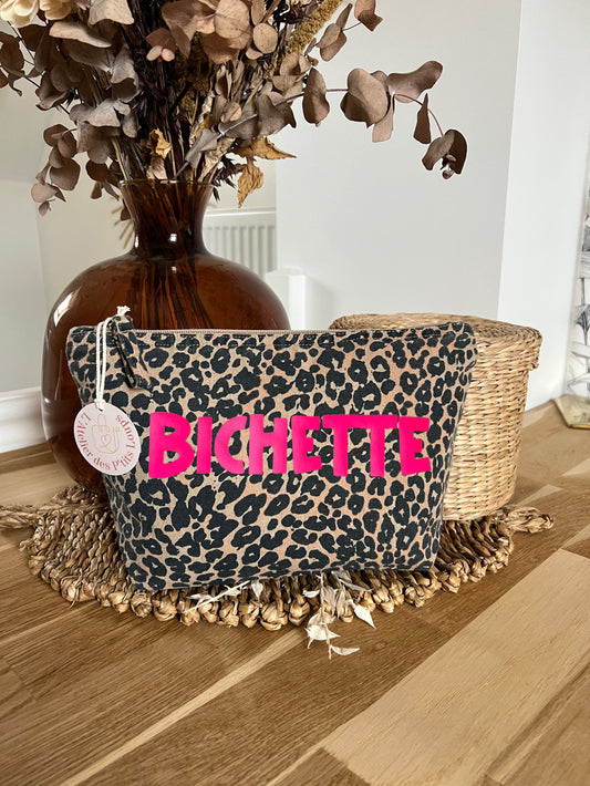 Pochette "LEOPARD"