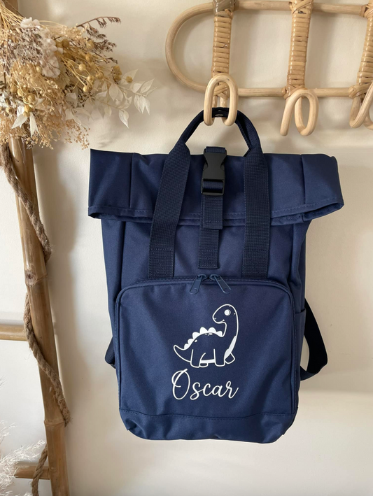 Sac à dos "CARTABLE" BLEU NAVY