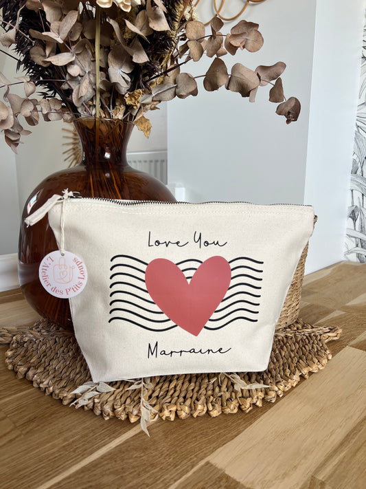 Pochette "LOVE YOU"