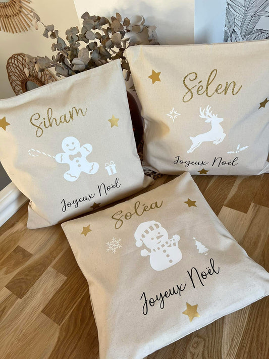 Coussin Noël