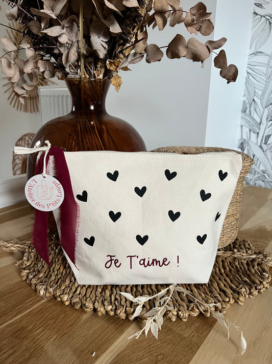 Pochette "MESSAGE D'AMOUR"