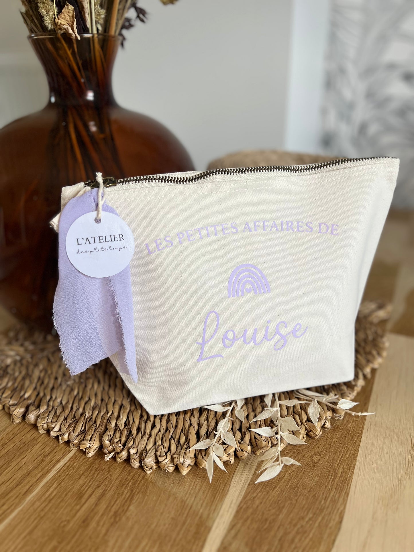 Pochette "LES PETITES AFFAIRES DE"