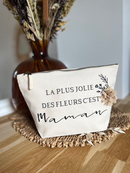 Pochette "JOLIE FLEUR"