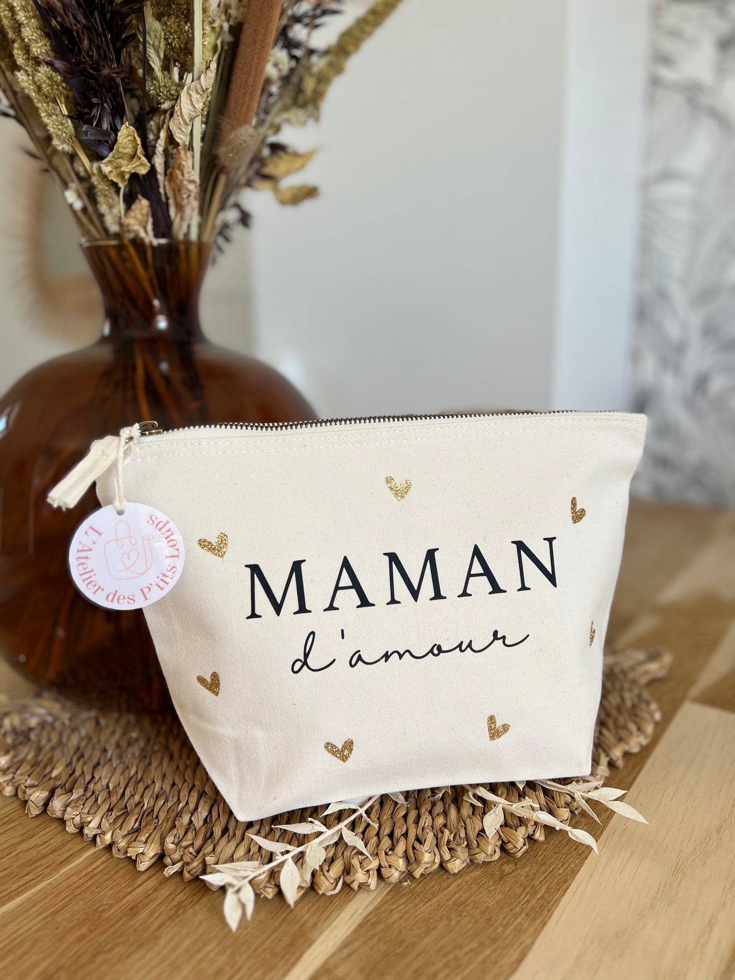 Pochette « COEURS »