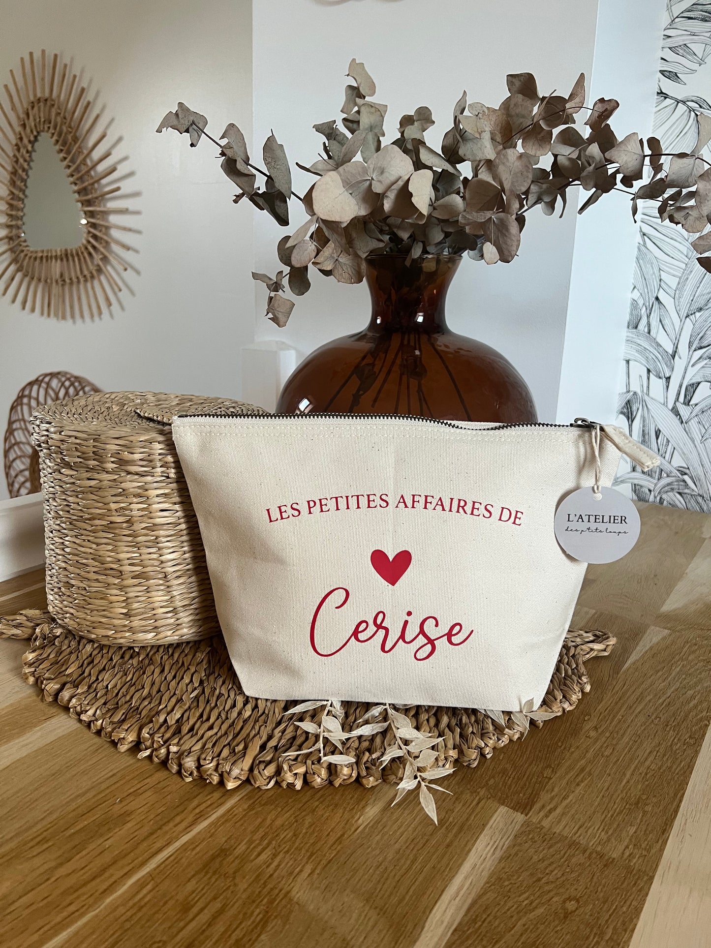 Pochette "LES PETITES AFFAIRES DE"