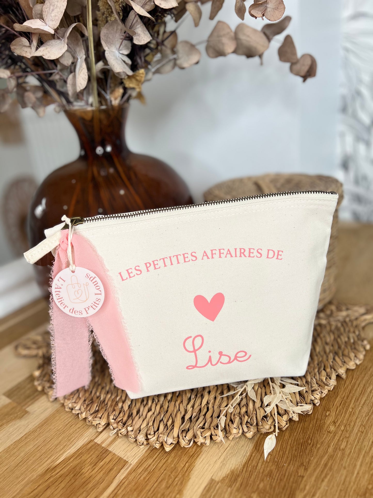 Pochette "LES PETITES AFFAIRES DE"