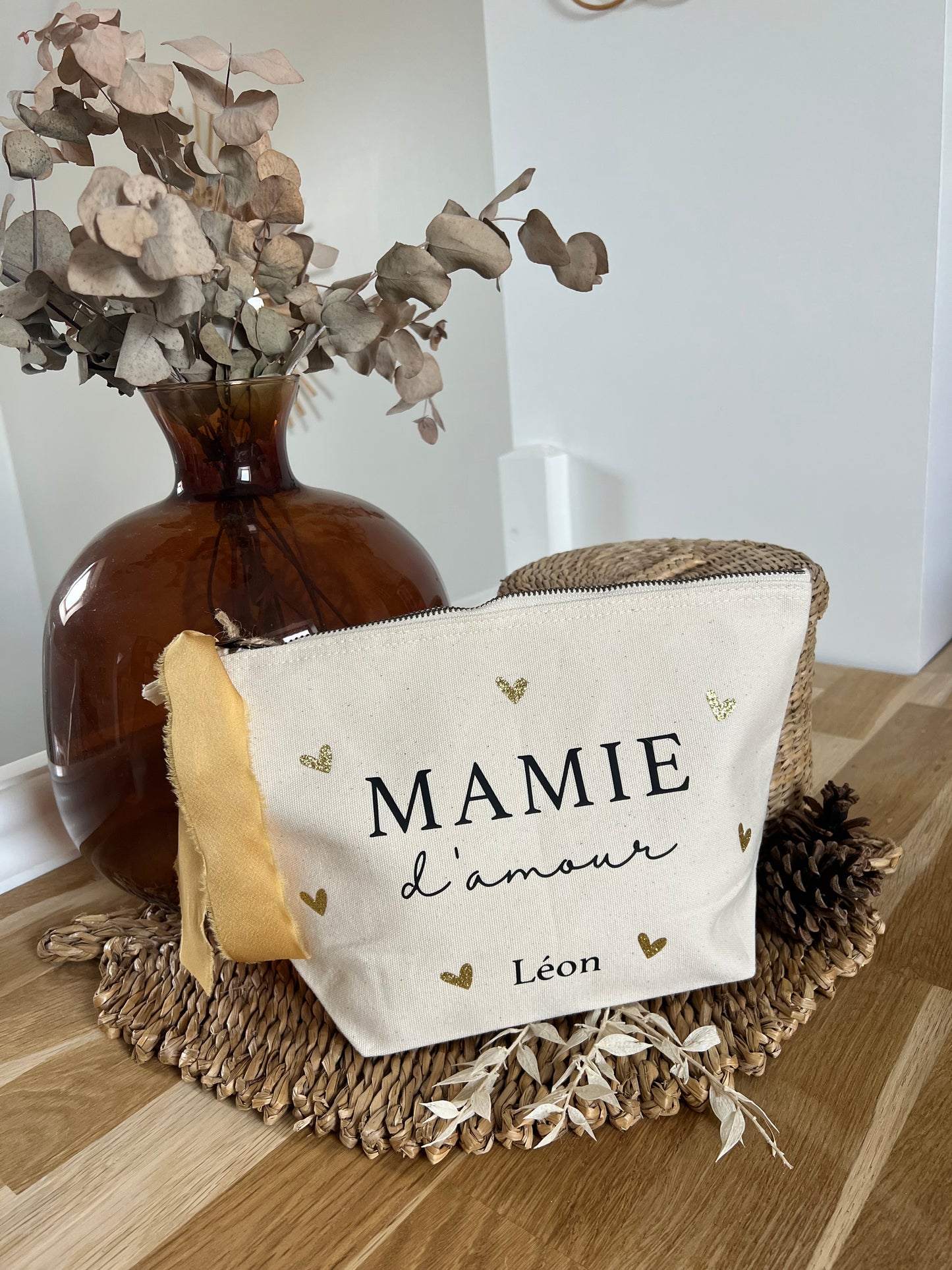 Pochette « COEURS »