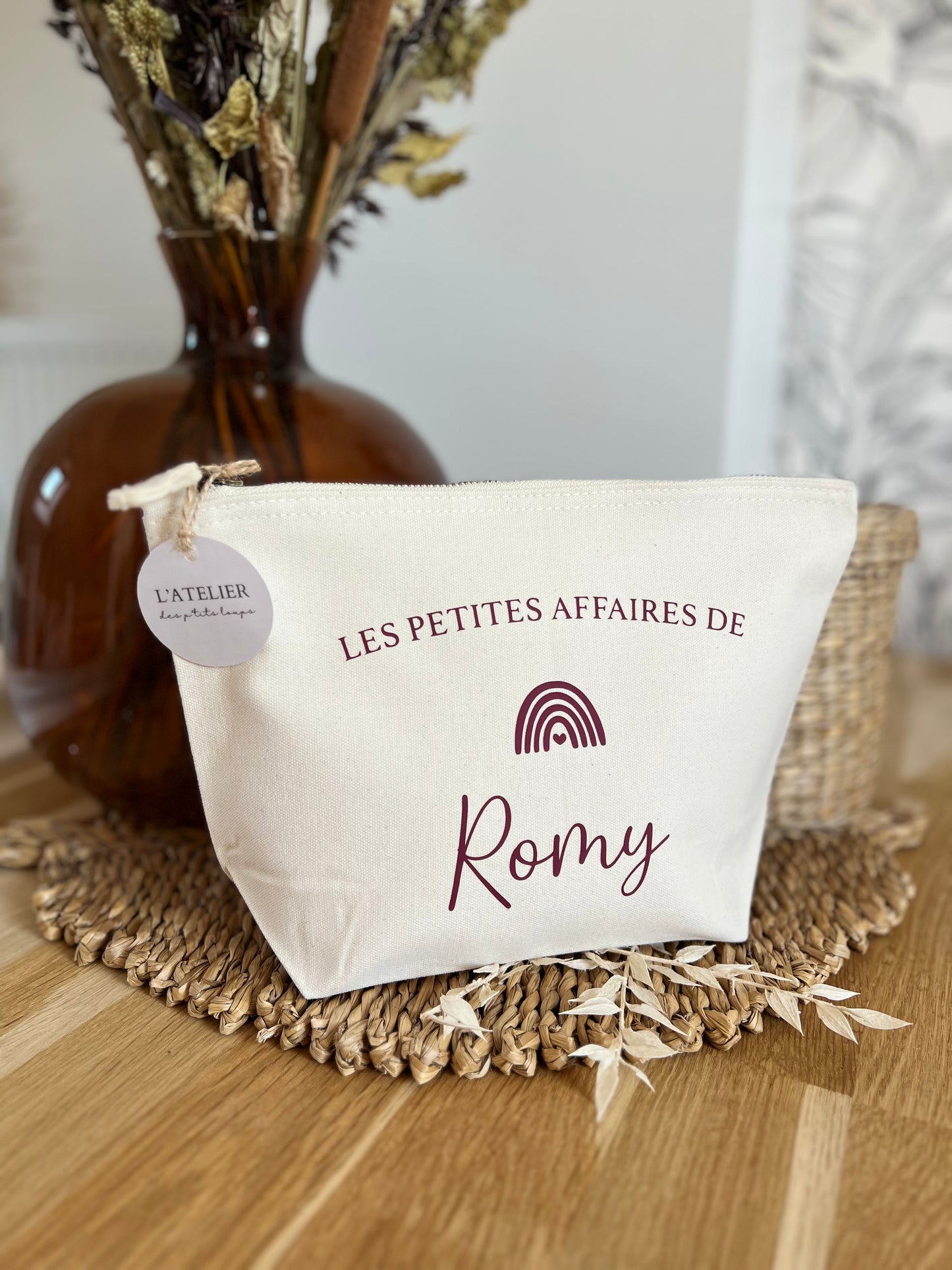 Pochette "LES PETITES AFFAIRES DE"