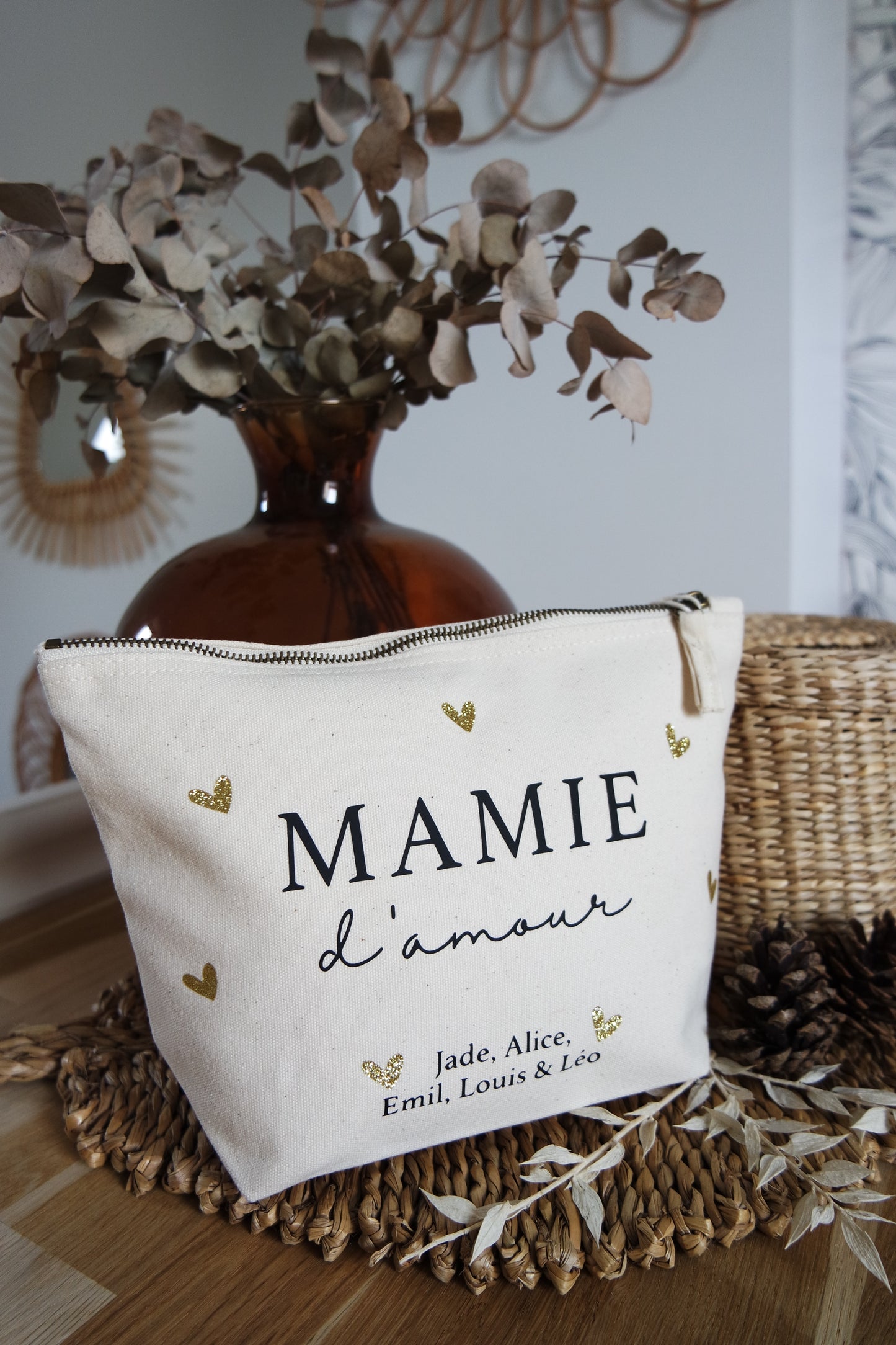 Pochette « COEURS »